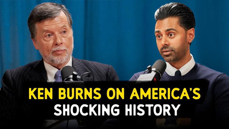 Ken Burns on America’s Shocking History