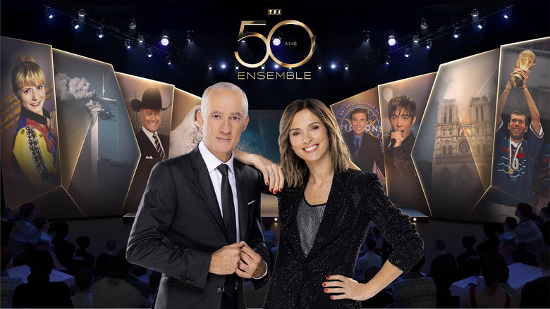 TF1 : 50 ans ensemble ! backdrop 9