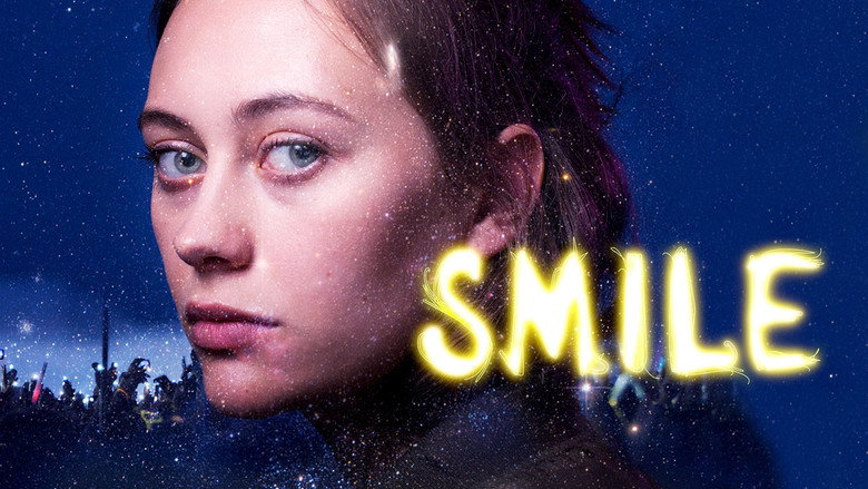 Smile backdrop 2