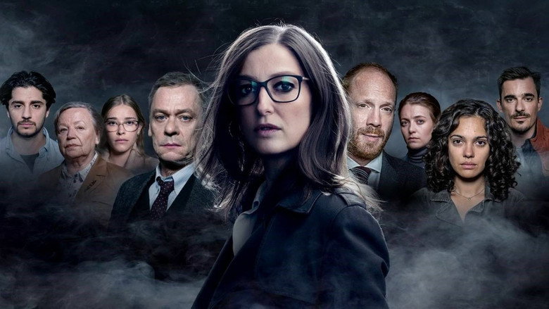 The Witnesses backdrop 2