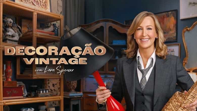 That Thrifting Show with Lara Spencer backdrop 1