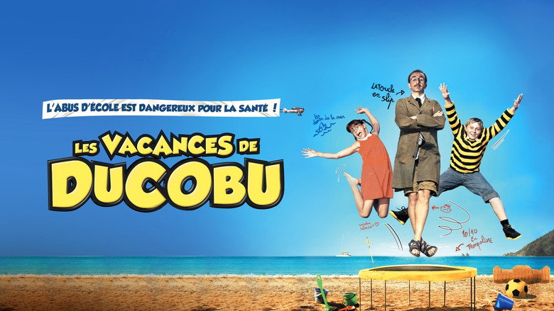 Ducoboo 2: Crazy Vacation backdrop 3