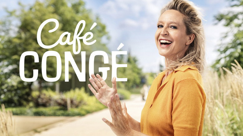 Café Congé backdrop 2