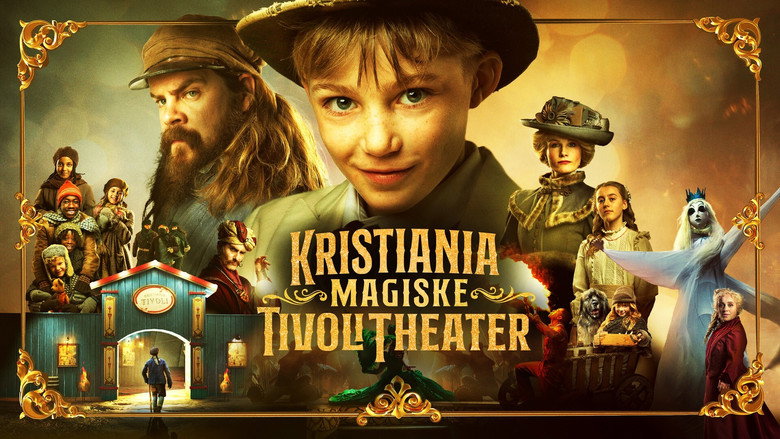 Luka and the Magical Theater backdrop 3