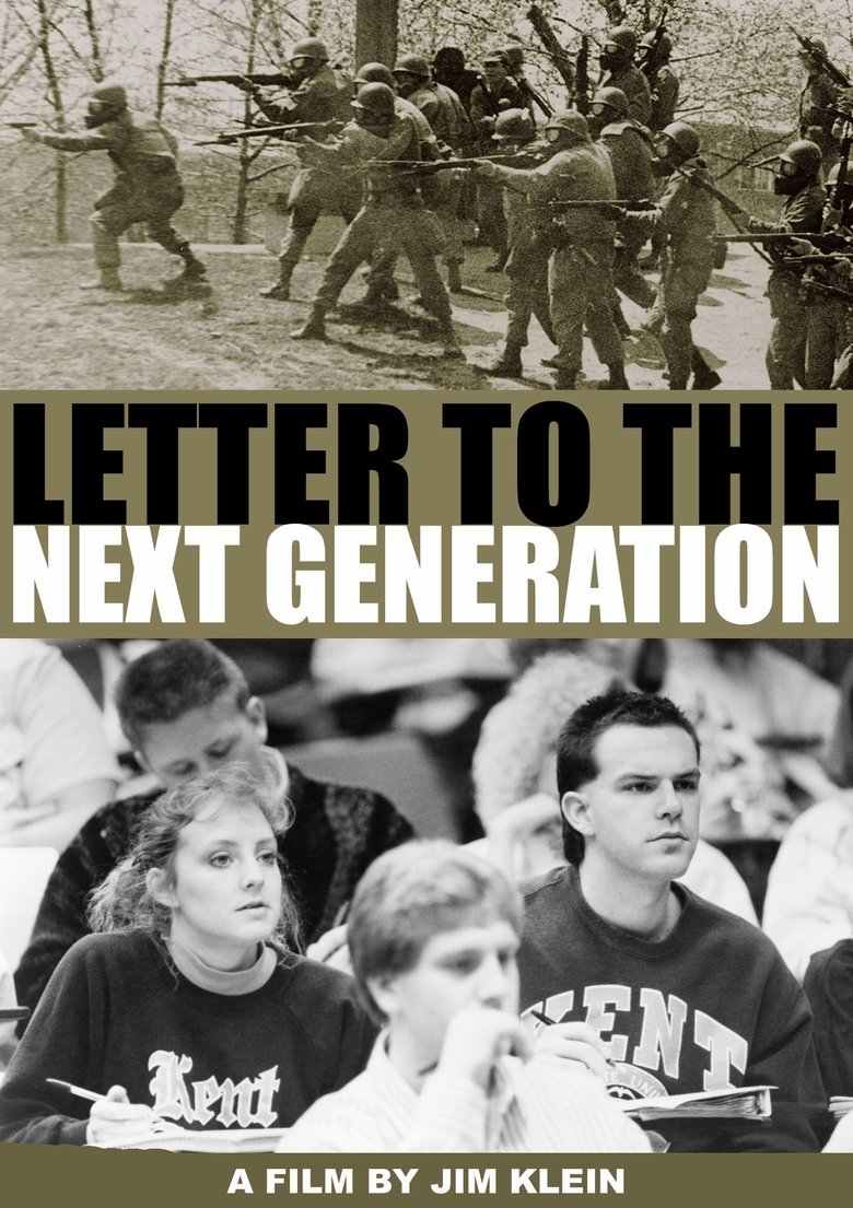 Letter to the Next Generation