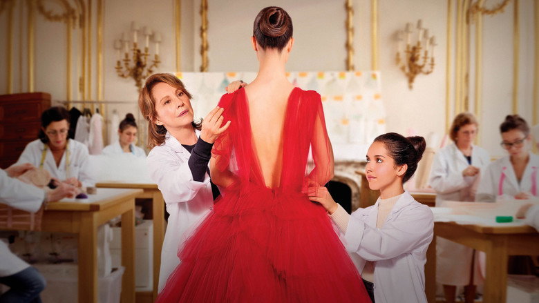 Haute Couture backdrop 9