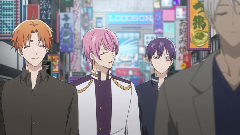 Part-Time Job: Day 12