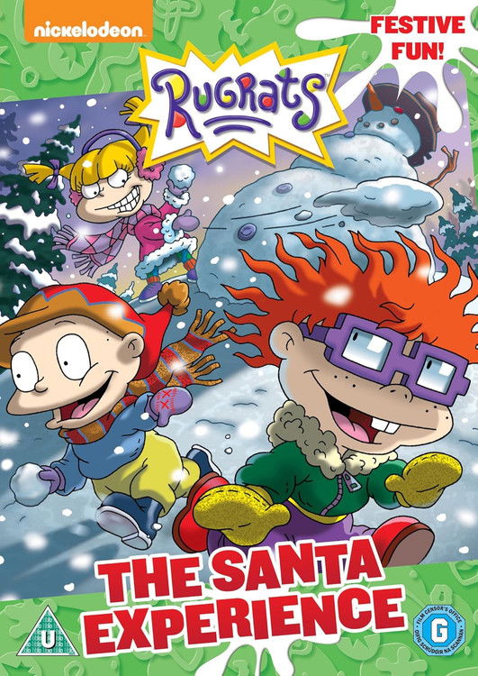 Rugrats: The Santa Experience