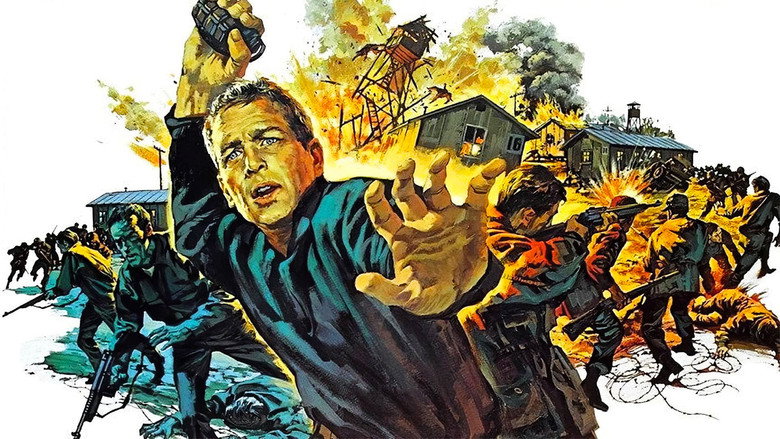 The Secret War of Harry Frigg backdrop 7