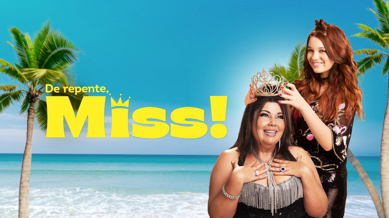 De Repente, Miss! backdrop 3
