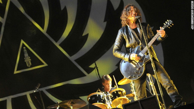 Hard Rock Calling: Soundgarden Live at Hyde Park線上电影看完整版