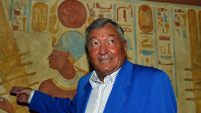 Erich von Däniken - Geheimnisvolles Ägypten backdrop 2