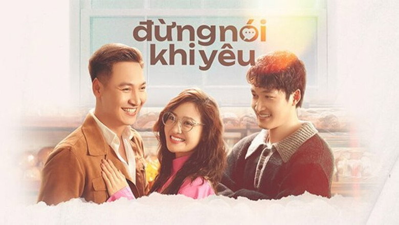 Đừng nói khi yêu backdrop 1