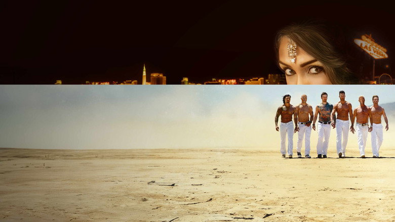 Sin City Gigolo: A Murder in Las Vegas backdrop 4