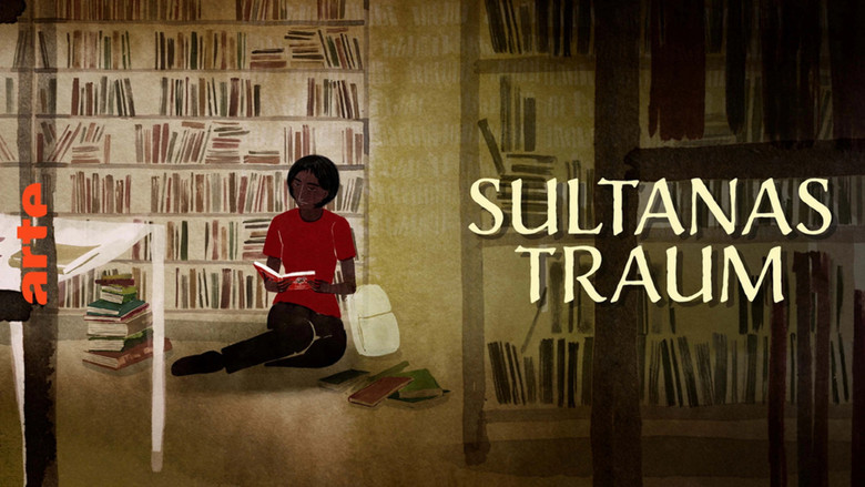 Sultana's Dream backdrop 4