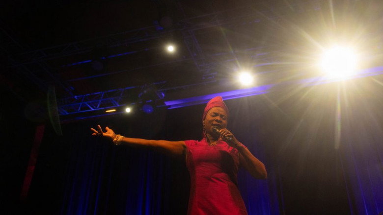 Angélique Kidjo : 40 ans de carrière backdrop 6