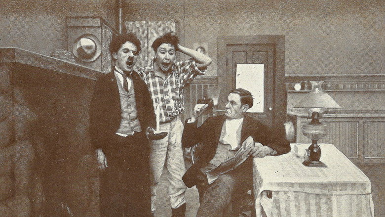 The Tramp backdrop 2