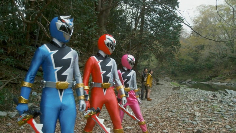 Kishiryu Sentai Ryusoulger: The Legacy of The Master's Soul backdrop 6