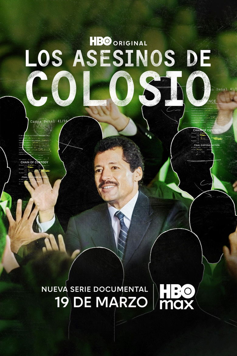 Colosio: Political Assassination