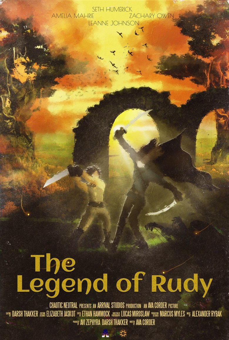 The Legend of Rudy