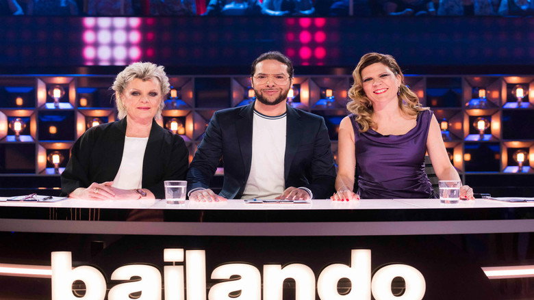 Bailando con las estrellas backdrop 4