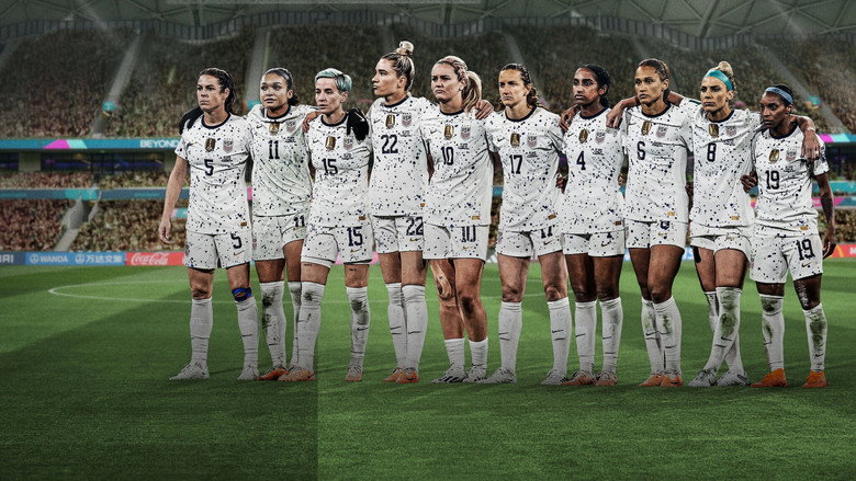 Under Pressure: The U.S. Women's World Cup Team backdrop 2