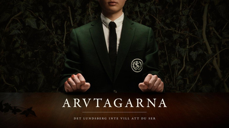 Dokument inifrån: Arvtagarna backdrop 1