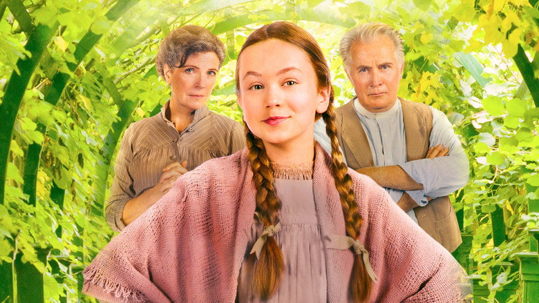 Anne of Green Gables backdrop 3