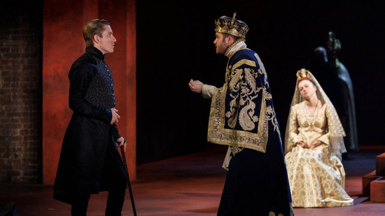 RSC Live: Richard III backdrop 2