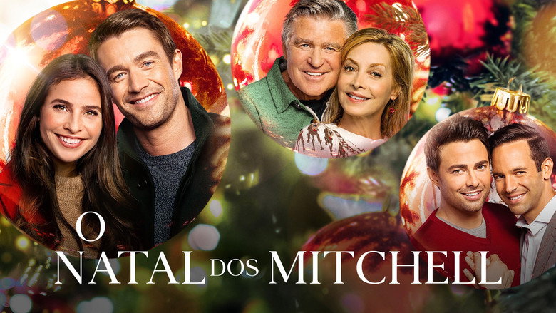 The Christmas House backdrop 4