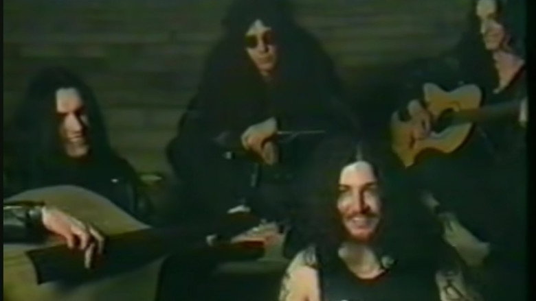 Type O Negative - After Dark backdrop 8