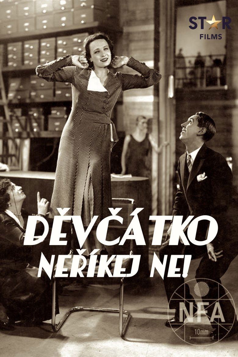 Děvčátko, neříkej ne!