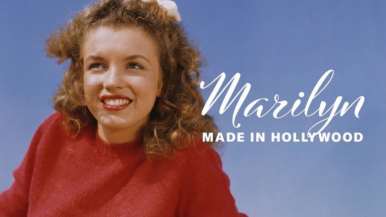 Becoming Marilyn backdrop 3