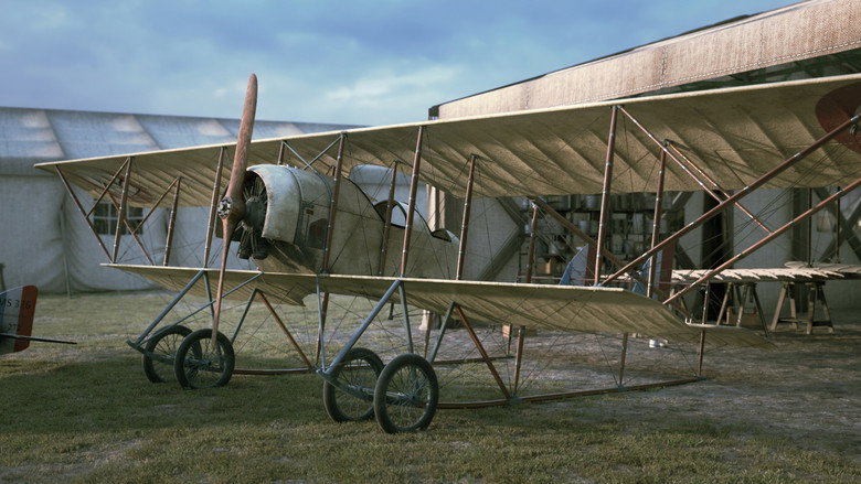 The Aces' War backdrop 8