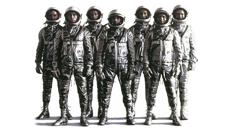 הצוות המובחר / The Right Stuff לצפייה ישירה