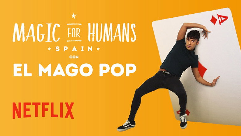 Magic for Humans Spain backdrop 2