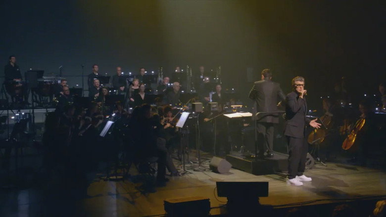 Marc Lavoine, le concert pop-symphonique à la Seine Musicale backdrop 2