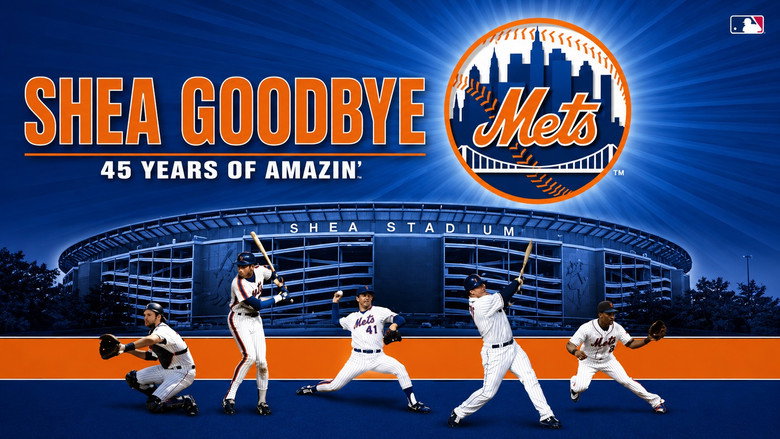Shea Goodbye: 45 Years of Amazin' Mets backdrop 1