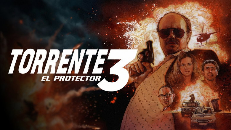 Torrente 3: The Protector backdrop 9