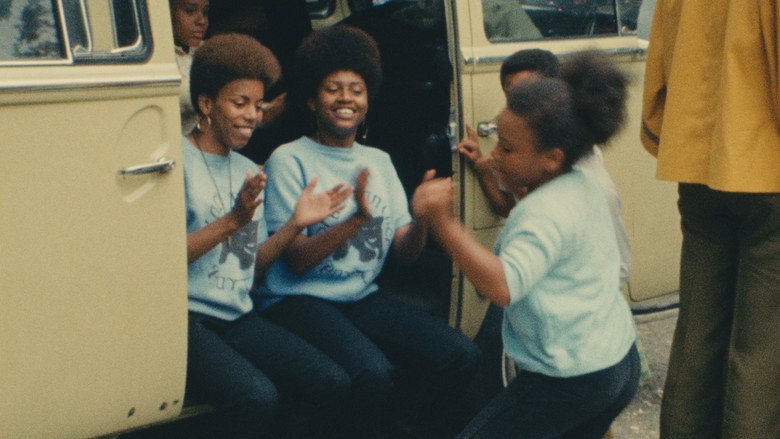 Black Panthers backdrop 2