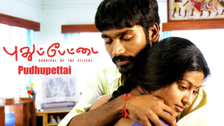 Pudhupettai backdrop 9