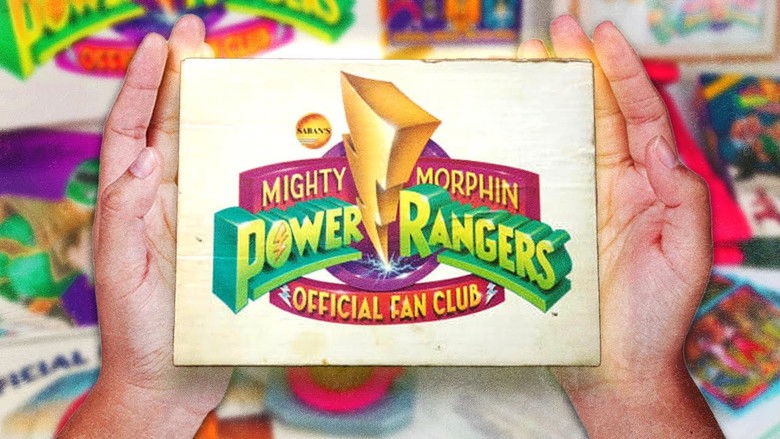 Mighty Morphin Power Rangers Fan Club Video
