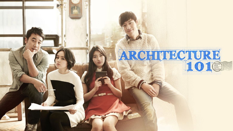 Architecture 101 backdrop 5