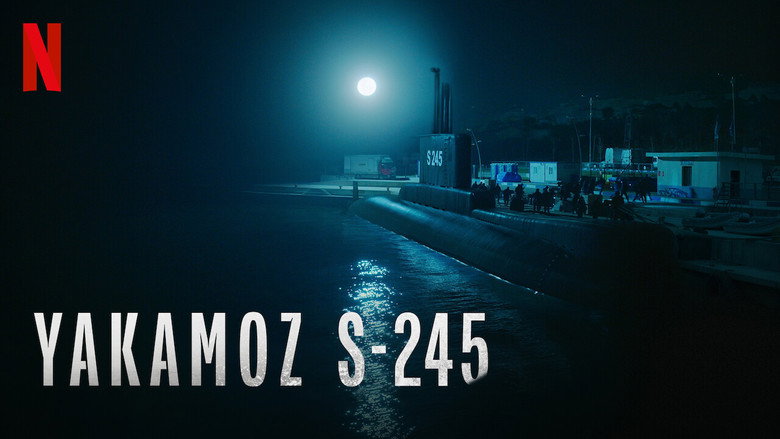 Yakamoz S-245 backdrop 2
