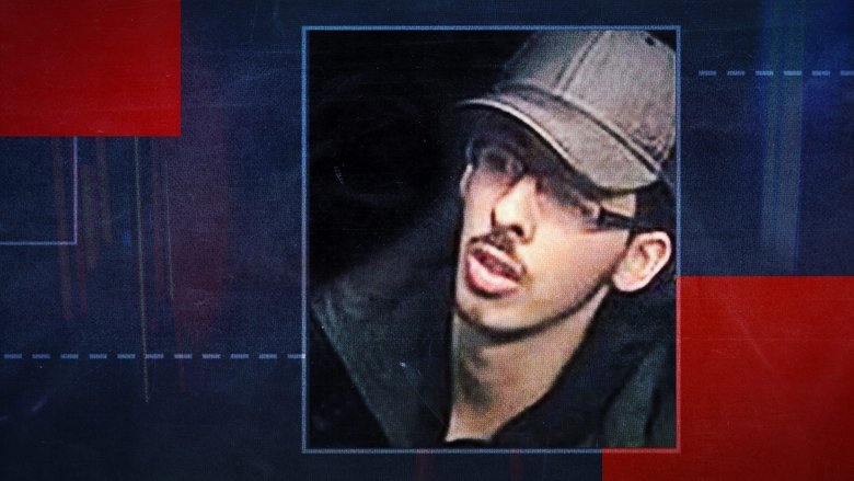 Homegrown Terrorist