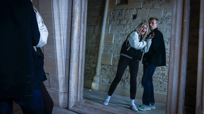Daisy May and Charlie Cooper's NightWatch backdrop 3