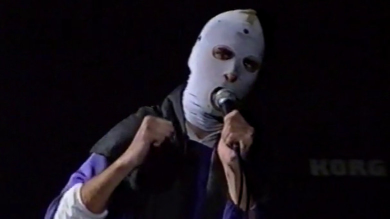 TISM: Incontinent in Ten Continents backdrop 1