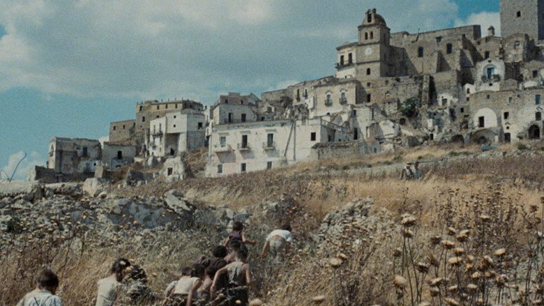 Christ Stopped at Eboli backdrop 2