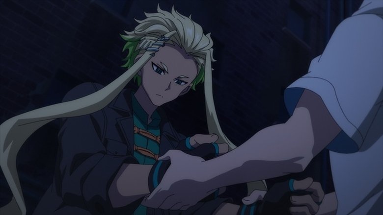 The Blue Dragon and the Demon Dragon