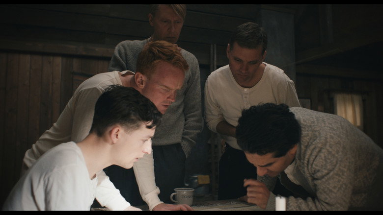 Gutta på skauen backdrop 7